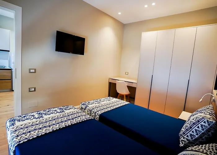 Appartement Klei's Daily Tirana